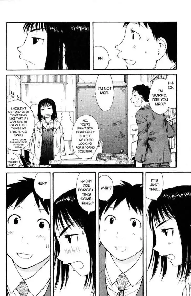 Genshiken - The Society for the Study of Modern Visual Culture Chapter 55 10